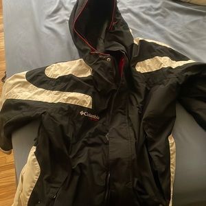 Medium Columbia Vertex Winter Jacket